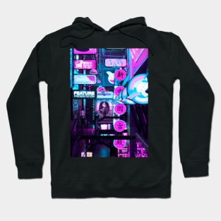 Cyberpunk Hoodie